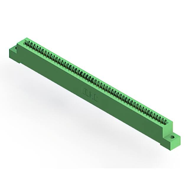 842-050-524-102 CONN EDGE SINGLE FML 50POS 0.100
