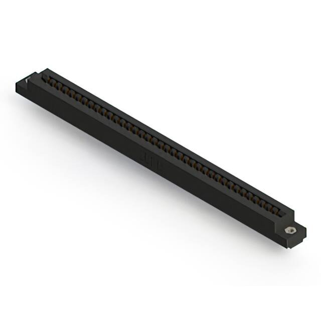 857-037-531-107 CONN EDGE SGL FMALE 37POS 0.156