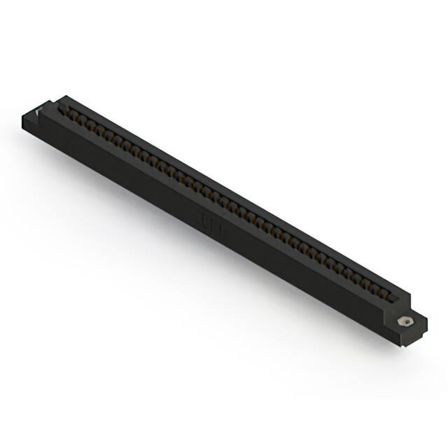 857-037-525-108 CONN EDGE SGL FMALE 37POS 0.156