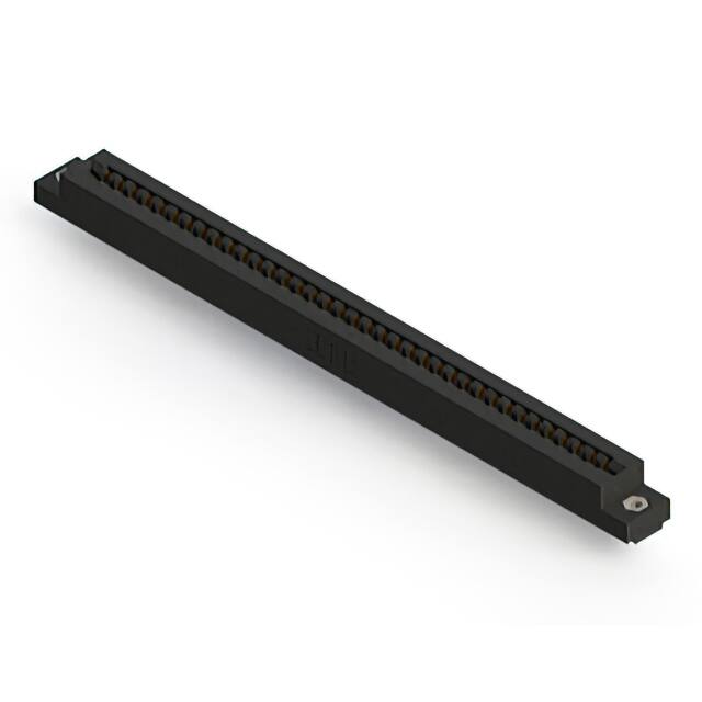 857-037-531-108 CONN EDGE SGL FMALE 37POS 0.156