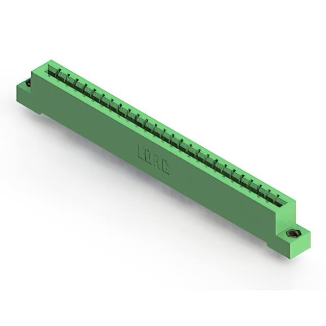 833-026-500-108 CONN EDGE SGL FMALE 26POS 0.156