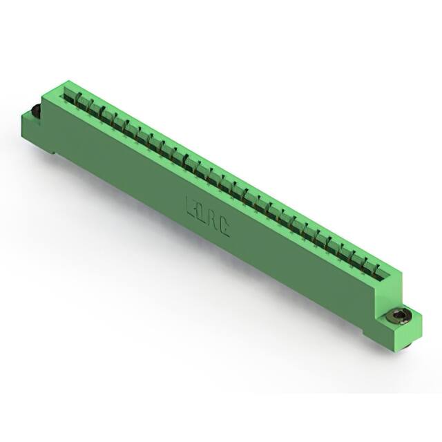 833-026-500-103 CONN EDGE SGL FMALE 26POS 0.156