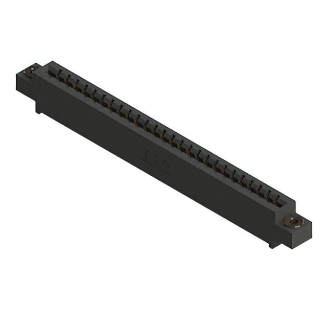 887-026-500-603 CONN EDGE SGL FMALE 26POS 0.156