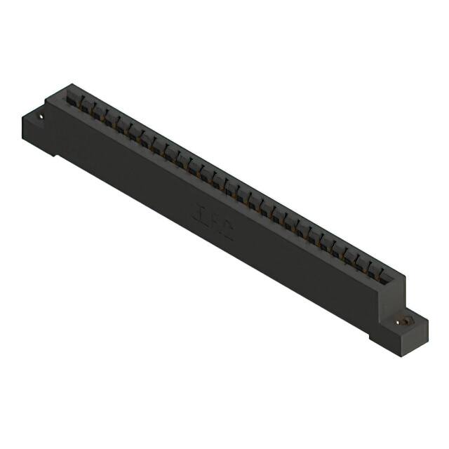 887-026-500-108 CONN EDGE SGL FMALE 26POS 0.156