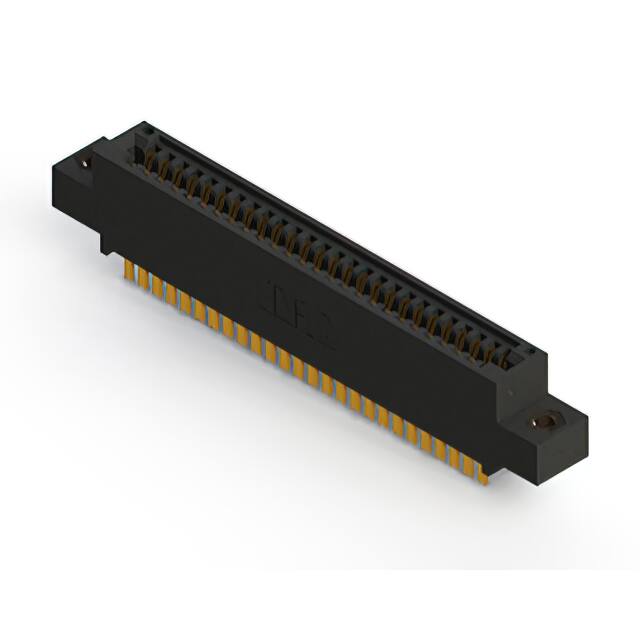895-052-500-507 CONN EDGE DUAL FMALE 52POS 0.100