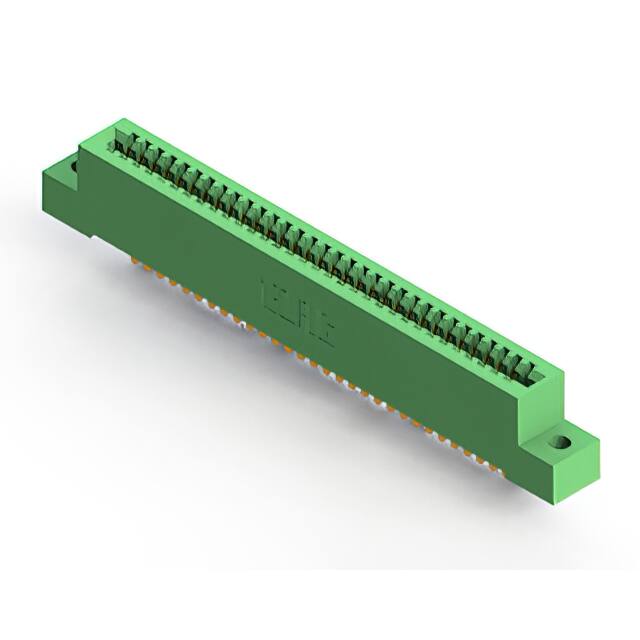 842-031-500-102 CONN EDGE SINGLE FML 31POS 0.100