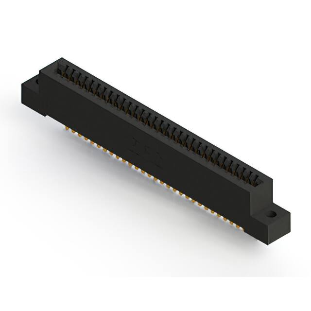 892-031-500-102 CONN EDGE SINGLE FML 31POS 0.100