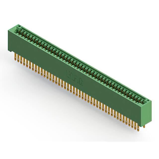 895-086-500-201 CONN EDGE DUAL FMALE 86POS 0.100