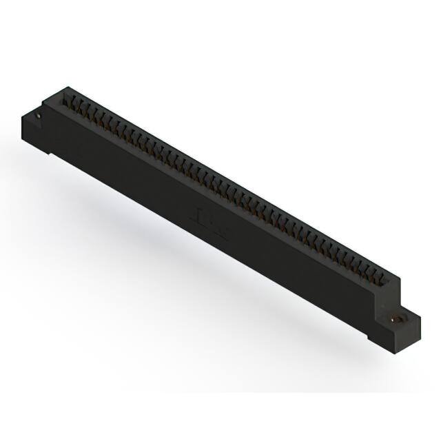 892-043-521-107 CONN EDGE SINGLE FML 43POS 0.100