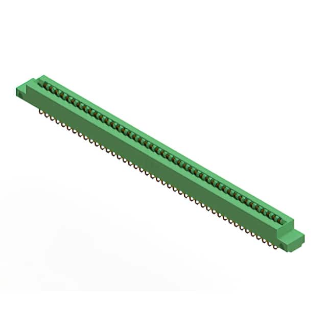 807-086-559-212 CONN EDGE DUAL FMALE 86POS 0.156