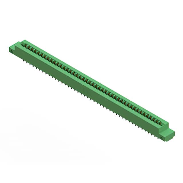 807-086-556-212 CONN EDGE DUAL FMALE 86POS 0.156