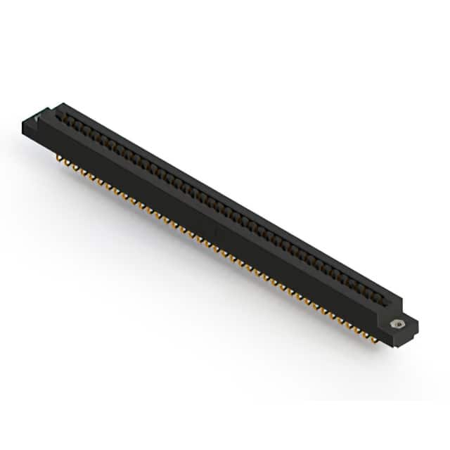 857-078-559-208 CONN EDGE DUAL FMALE 78POS 0.156