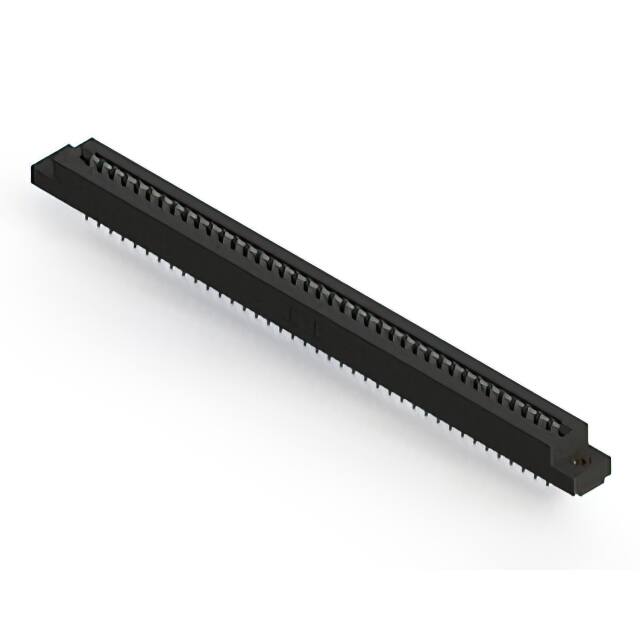 857-078-456-207 CONN EDGE DUAL FMALE 78POS 0.156
