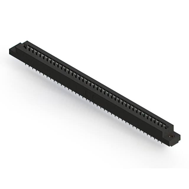 857-078-456-208 CONN EDGE DUAL FMALE 78POS 0.156