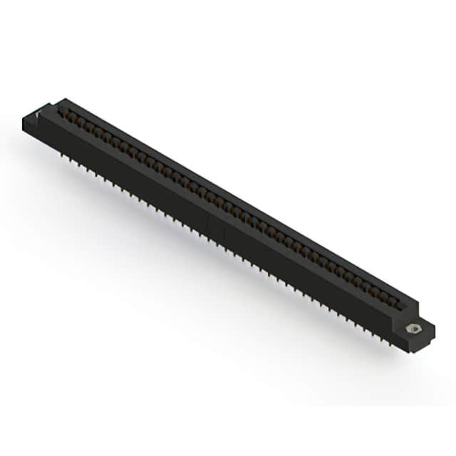 857-078-556-207 CONN EDGE DUAL FMALE 78POS 0.156