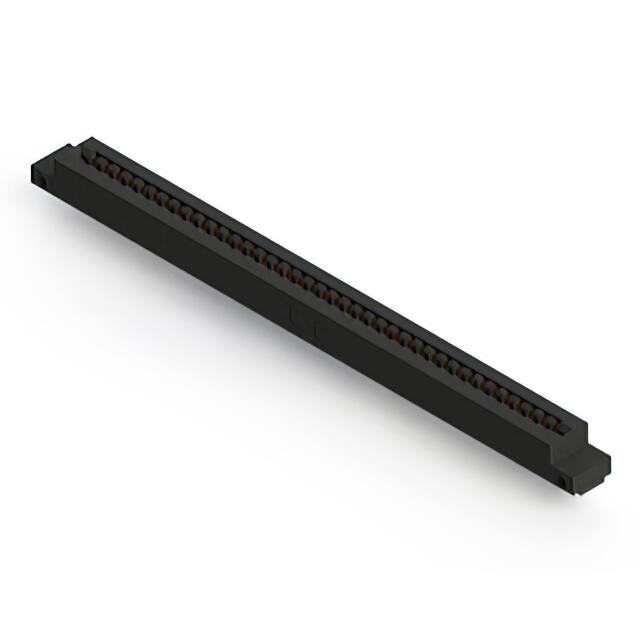 857-039-525-112 CONN EDGE SGL FMALE 39POS 0.156