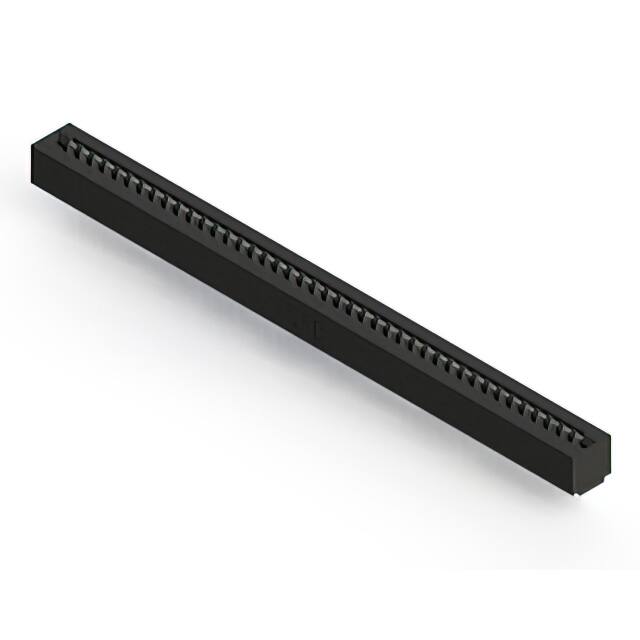857-042-431-101 CONN EDGE SGL FML 42POS 0.156