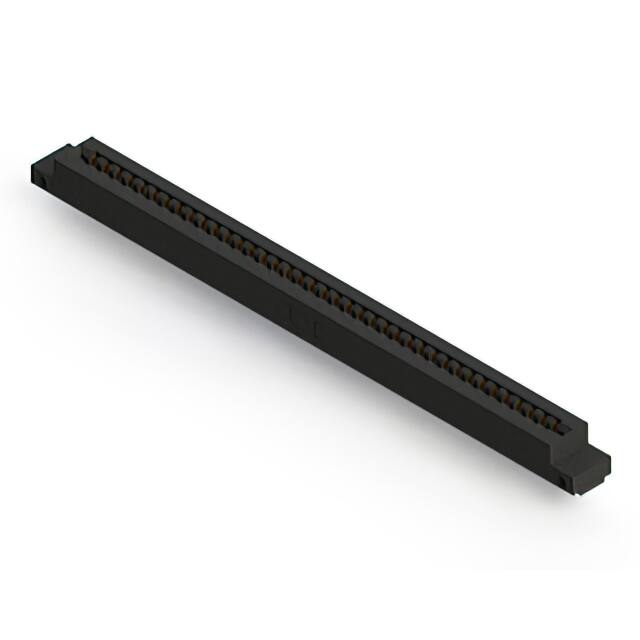 857-039-531-112 CONN EDGE SGL FMALE 39POS 0.156