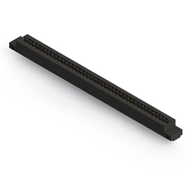 857-039-545-112 CONN EDGE SGL FMALE 39POS 0.156