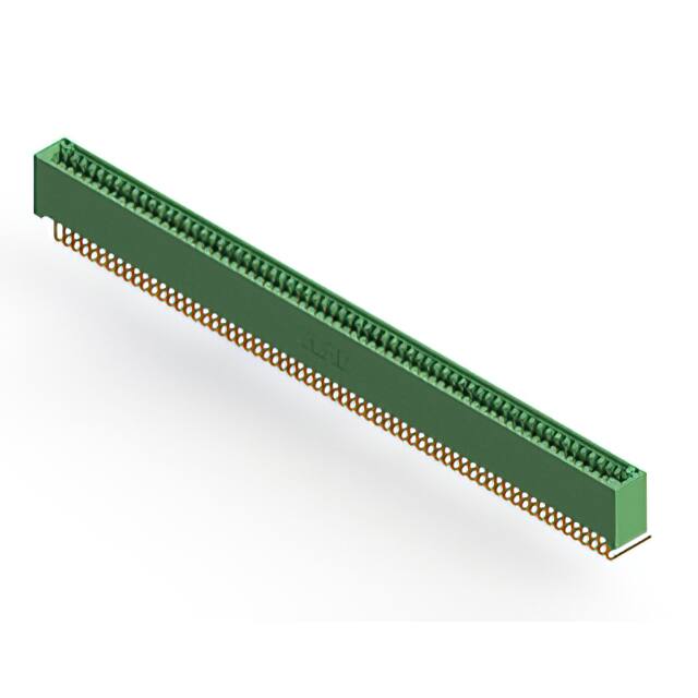 845-065-558-101 CONN EDGE SINGLE FML 65POS 0.100