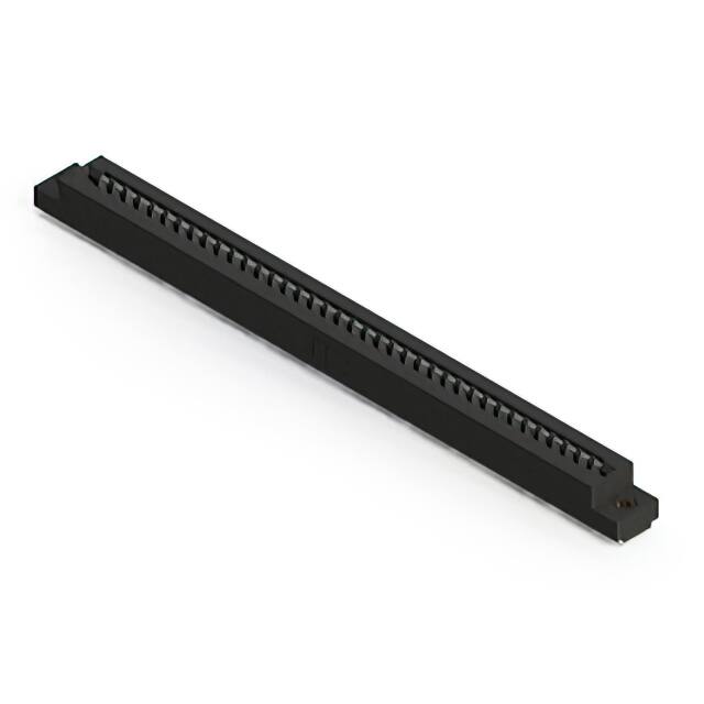 857-038-458-107 CONN EDGE SGL FML 38POS 0.156
