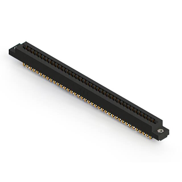 857-038-559-107 CONN EDGE SGL FMALE 38POS 0.156