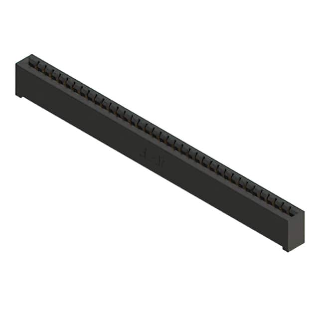 887-036-500-101 CONN EDGE SGL FMALE 36POS 0.156