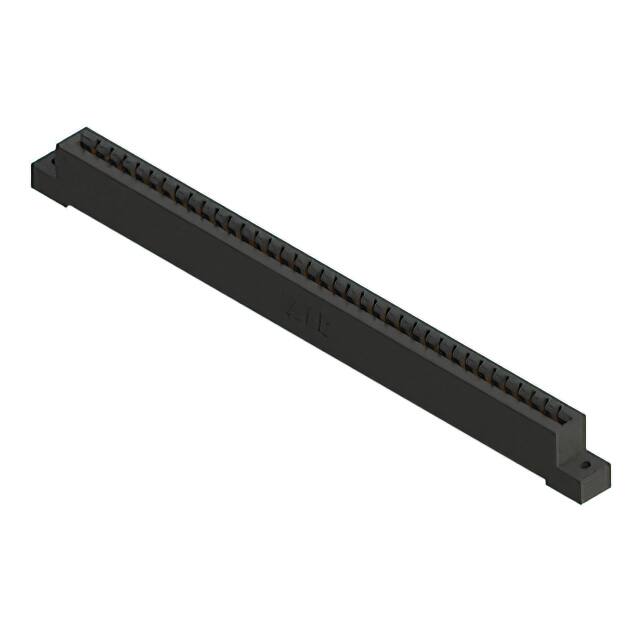 887-036-500-102 CONN EDGE SGL FMALE 36POS 0.156