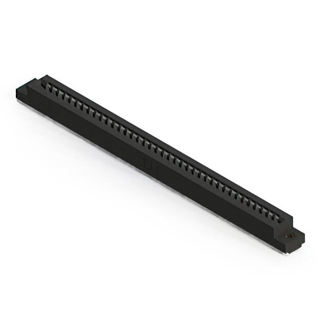 857-038-459-107 CONN EDGE SGL FML 38POS 0.156