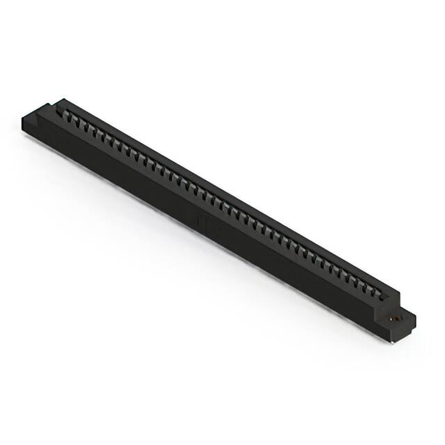 857-038-458-108 CONN EDGE SGL FML 38POS 0.156
