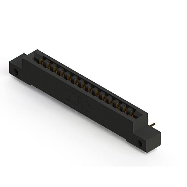 857-014-557-112 CONN EDGE DUAL FMALE 28POS 0.156