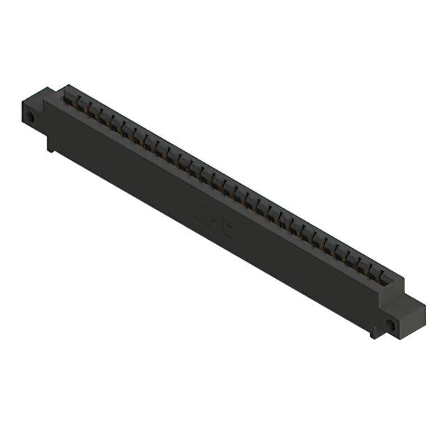 887-028-500-612 CONN EDGE SGL FMALE 28POS 0.156