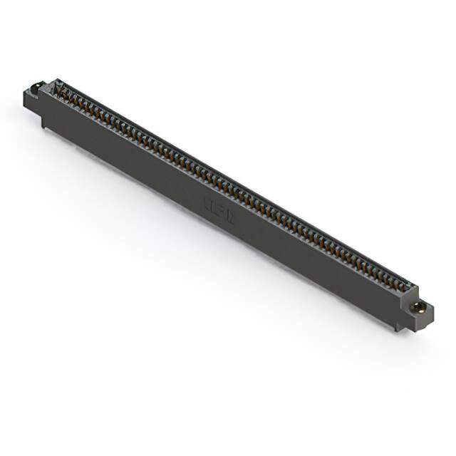 895-065-544-603 CONN EDGE SINGLE FML 65POS 0.100