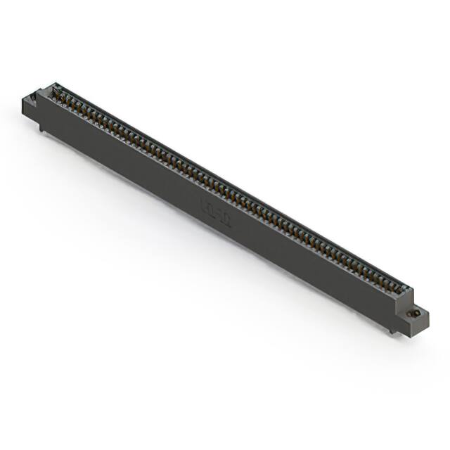 895-065-540-407 CONN EDGE SINGLE FML 65POS 0.100