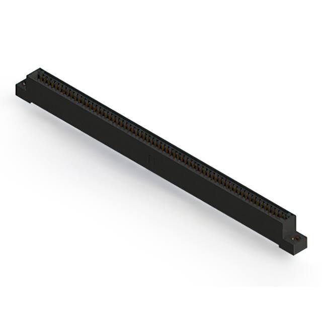 895-065-525-108 CONN EDGE SINGLE FML 65POS 0.100