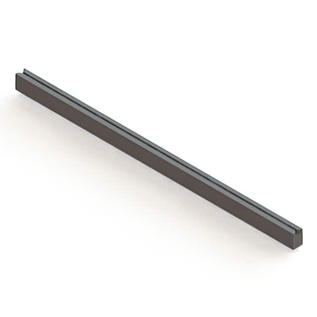 616-220-312 CARD GUIDE PLASTIC 11"