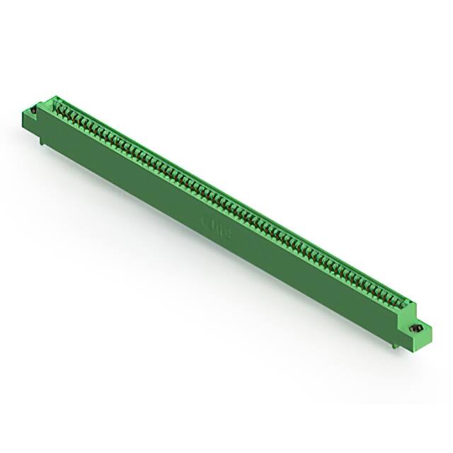 845-065-525-408 CONN EDGE SINGLE FML 65POS 0.100