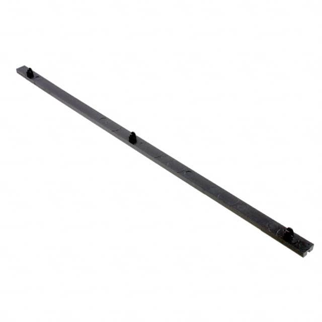 E-1000 CARD GUIDE PRESS 10X0.078" BLK