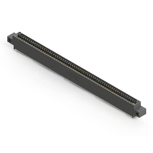 895-062-524-612 CONN EDGE SINGLE FML 62POS 0.100