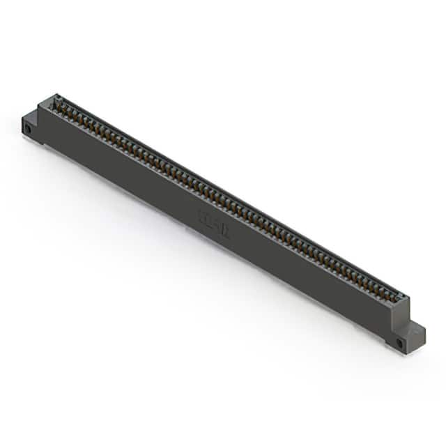 895-062-521-112 CONN EDGE SINGLE FML 62POS 0.100