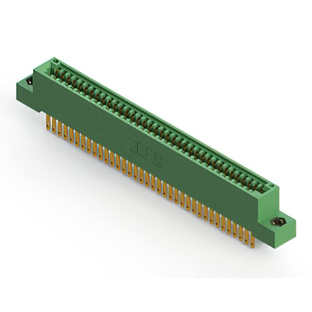 895-072-500-208 CONN EDGE DUAL FMALE 72POS 0.100