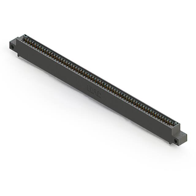 895-062-542-412 CONN EDGE SINGLE FML 62POS 0.100