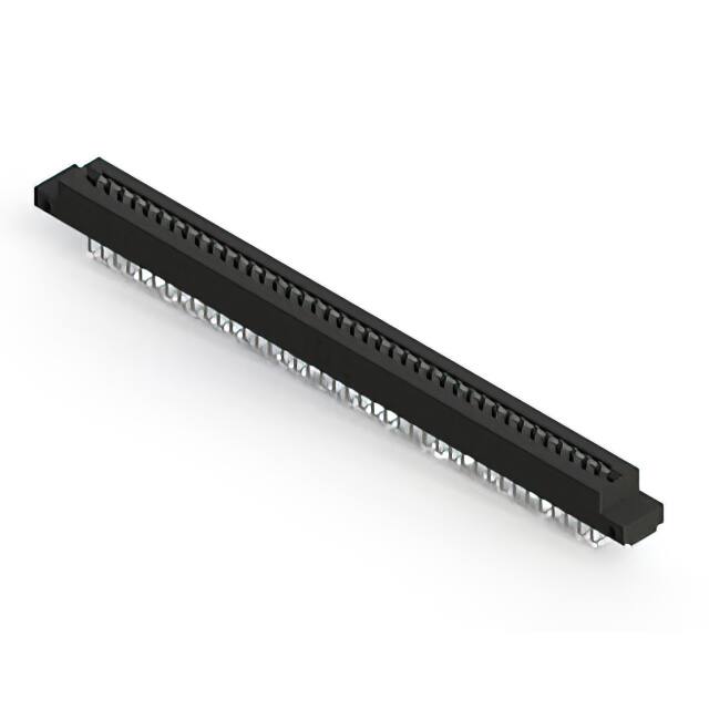 857-040-458-112 CONN EDGE SGL FML 40POS 0.156