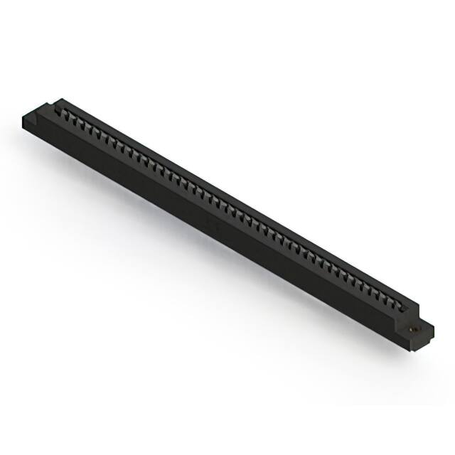 857-043-425-108 CONN EDGE SGL FML 43POS 0.156