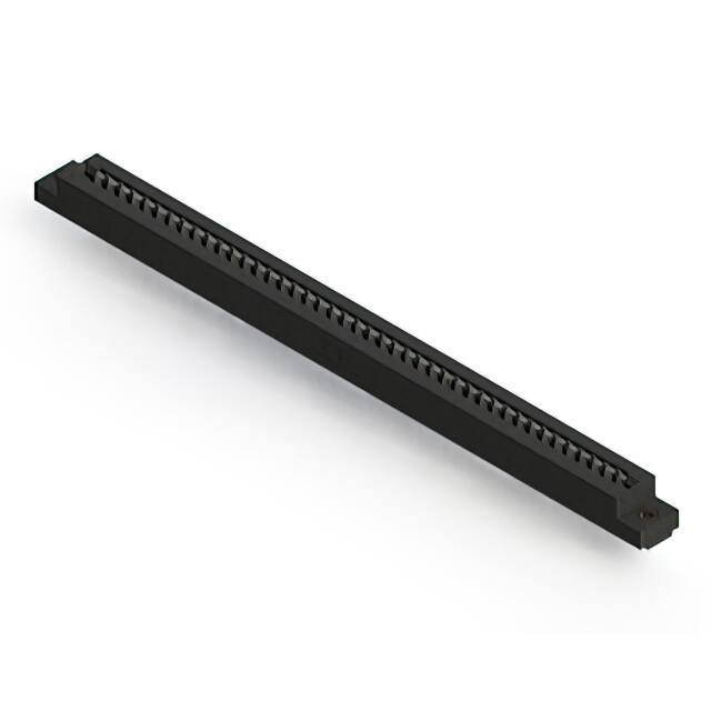 857-043-425-107 CONN EDGE SGL FML 43POS 0.156
