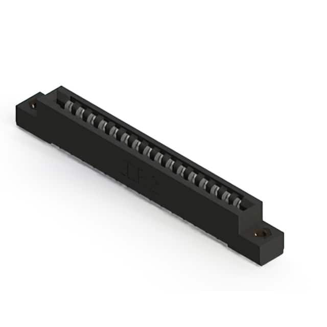 857-016-457-107 CONN EDGE DUAL FMALE 32POS 0.156