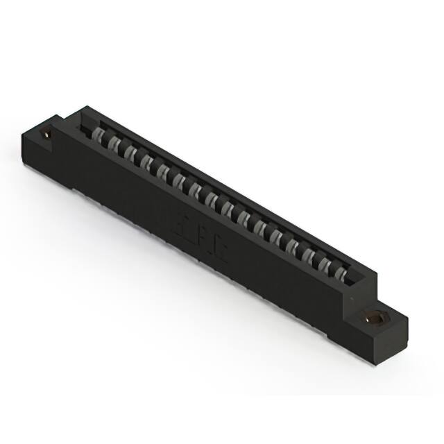 857-016-454-107 CONN EDGE DUAL FMALE 32POS 0.156
