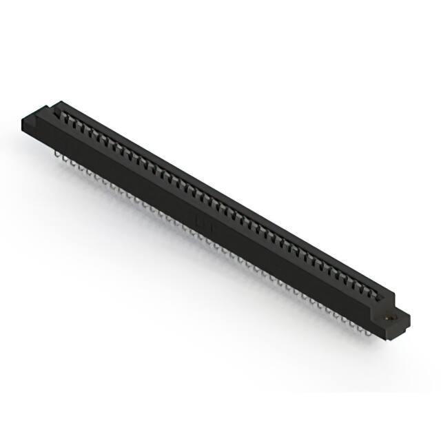 857-080-459-208 CONN EDGE DUAL FMALE 80POS 0.156