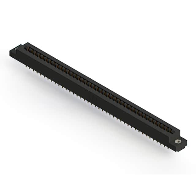 857-080-556-208 CONN EDGE DUAL FMALE 80POS 0.156