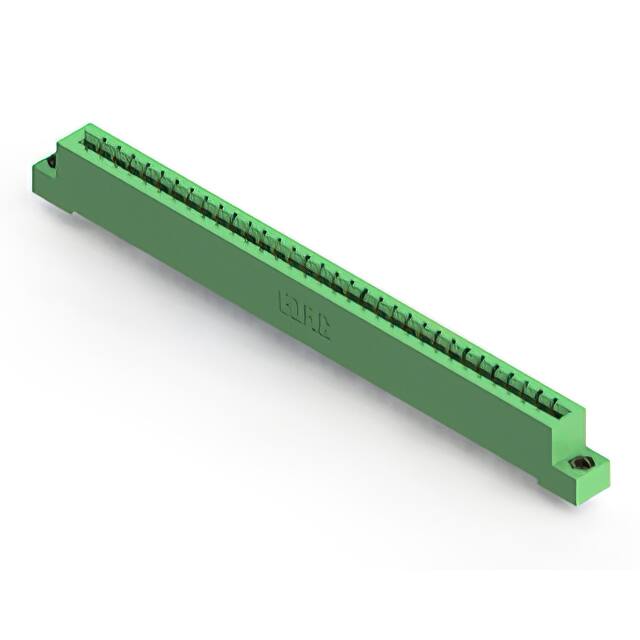 833-032-500-107 CONN EDGE SGL FMALE 32POS 0.156